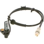 BOSCH | Sensor, Raddrehzahl | 0 265 007 531