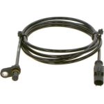 BOSCH | Sensor, Raddrehzahl | 0 265 009 338