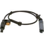 BOSCH | Sensor, Raddrehzahl | 0 986 594 015