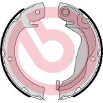 Brembo | Bremsbackensatz, Feststellbremse | S 83 569