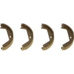 Brembo | Bremsbackensatz, Feststellbremse | S 86 512