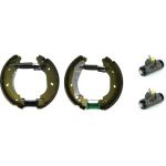 Brembo | Bremsbackensatz | K 24 068