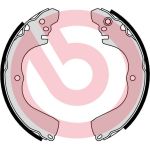 Brembo | Bremsbackensatz | S 54 525