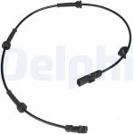 Delphi | Sensor, Raddrehzahl | SS20294