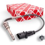 FEBI BILSTEIN 100820 Sensor, Abgastemperatur