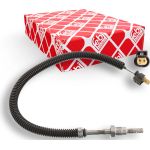 FEBI BILSTEIN 100834 Sensor, Abgastemperatur