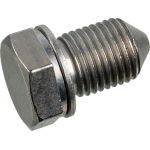 FEBI BILSTEIN 15374 Verschlussschraube, Ölwanne, Stahl, M14 x 1,5, SW: 19