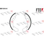 FTE | Bremsbackensatz | 9100109