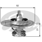 Gates | Thermostat, Kühlmittel | TH03282G2