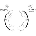 Hella | Bremsbackensatz | 8DB 355 002-801