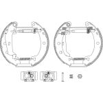 Hella | Bremsbackensatz | 8DB 355 004-011