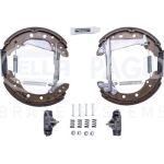 Hella | Bremsbackensatz | 8DB 355 004-051