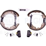 Hella | Bremsbackensatz | 8DB 355 004-091