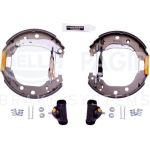 Hella | Bremsbackensatz | 8DB 355 004-361