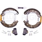 Hella | Bremsbackensatz | 8DB 355 004-401