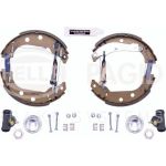 Hella | Bremsbackensatz | 8DB 355 004-541