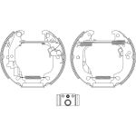 Hella | Bremsbackensatz | 8DB 355 004-751