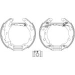 Hella | Bremsbackensatz | 8DB 355 004-921