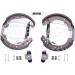 Hella | Bremsbackensatz | 8DB 355 005-051