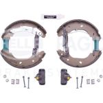 Hella | Bremsbackensatz | 8DB 355 005-081