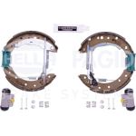 Hella | Bremsbackensatz | 8DB 355 005-121