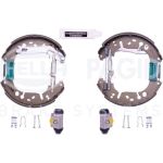 Hella | Bremsbackensatz | 8DB 355 005-191