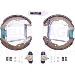 Hella | Bremsbackensatz | 8DB 355 005-251