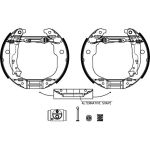 Hella | Bremsbackensatz | 8DB 355 022-951