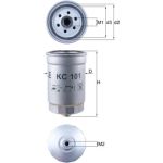 Knecht | Kraftstofffilter | KC 101