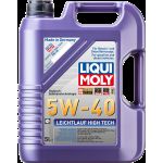 LIQUI MOLY 3864 Leichtlauf High Tech 5W-40 Motoröl, 5L