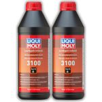 2x LIQUI MOLY 1145 Servoöl Dexron II D, MB-Freigabe 236.3, 1L (2L)