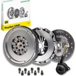 LuK 600 0215 00 Kupplungssatz für VW T5 2.5 TDI RepSet DMF