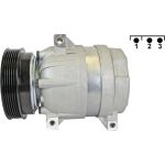 Mahle | Kompressor, Klimaanlage | ACP 1109 000S