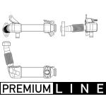 Mahle | Kühler, Abgasrückführung | CE 17 000P