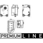 Mahle | Stellelement, Mischklappe | AA 15 000P