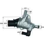 Mahle | Thermostat, Kühlmittel | TI 154 88