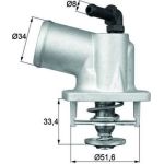 Mahle | Thermostat, Kühlmittel | TI 54 92D