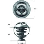 Mahle | Thermostat, Kühlmittel | TX 117 95D