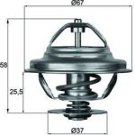 Mahle | Thermostat, Kühlmittel | TX 21 80D