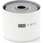 Mann-Filter | Kraftstofffilter | P 917/2 X