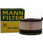 MANN-FILTER PU 11 002 z KIT Kraftstofffilter mit Dichtung