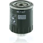 Mann-Filter | Kraftstofffilter | WK 718/7