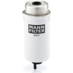 Mann-Filter | Kraftstofffilter | WK 8171