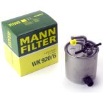 Mann-Filter | Kraftstofffilter | WK 920/6