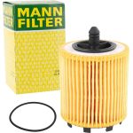 Mann-Filter | Ölfilter | HU 6007 X