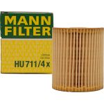 Mann-Filter | Ölfilter | HU 711/4 X