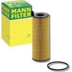 MANN-FILTER HU 831 x Ölfilter mit Dichtung, Filtereinsatz