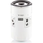 Mann-Filter | Ölfilter | W 1152/1