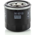 Mann-Filter | Ölfilter | W 6018