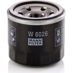 Mann-Filter | Ölfilter | W 6026